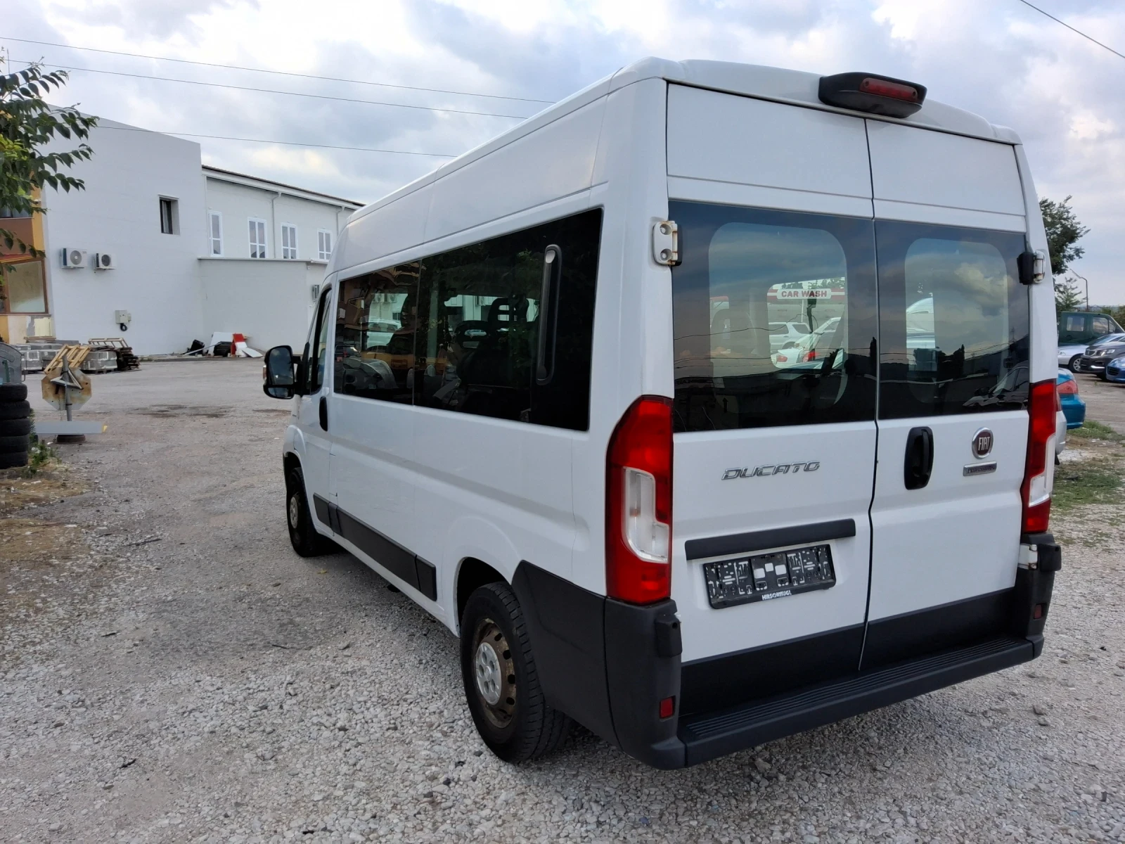 Fiat Ducato  2.3JTD 150PS , снимка 5 - Бусове и автобуси - 55148496