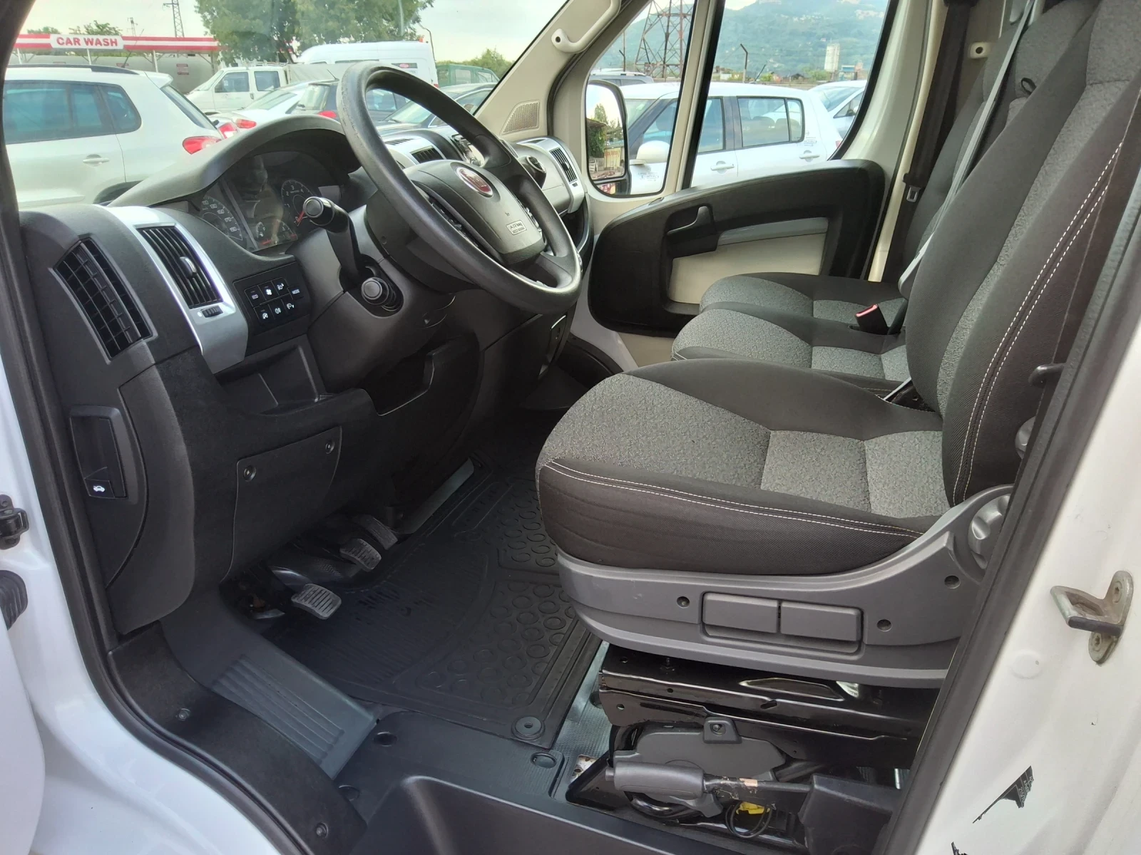 Fiat Ducato  2.3JTD 150PS , снимка 12 - Бусове и автобуси - 55148496