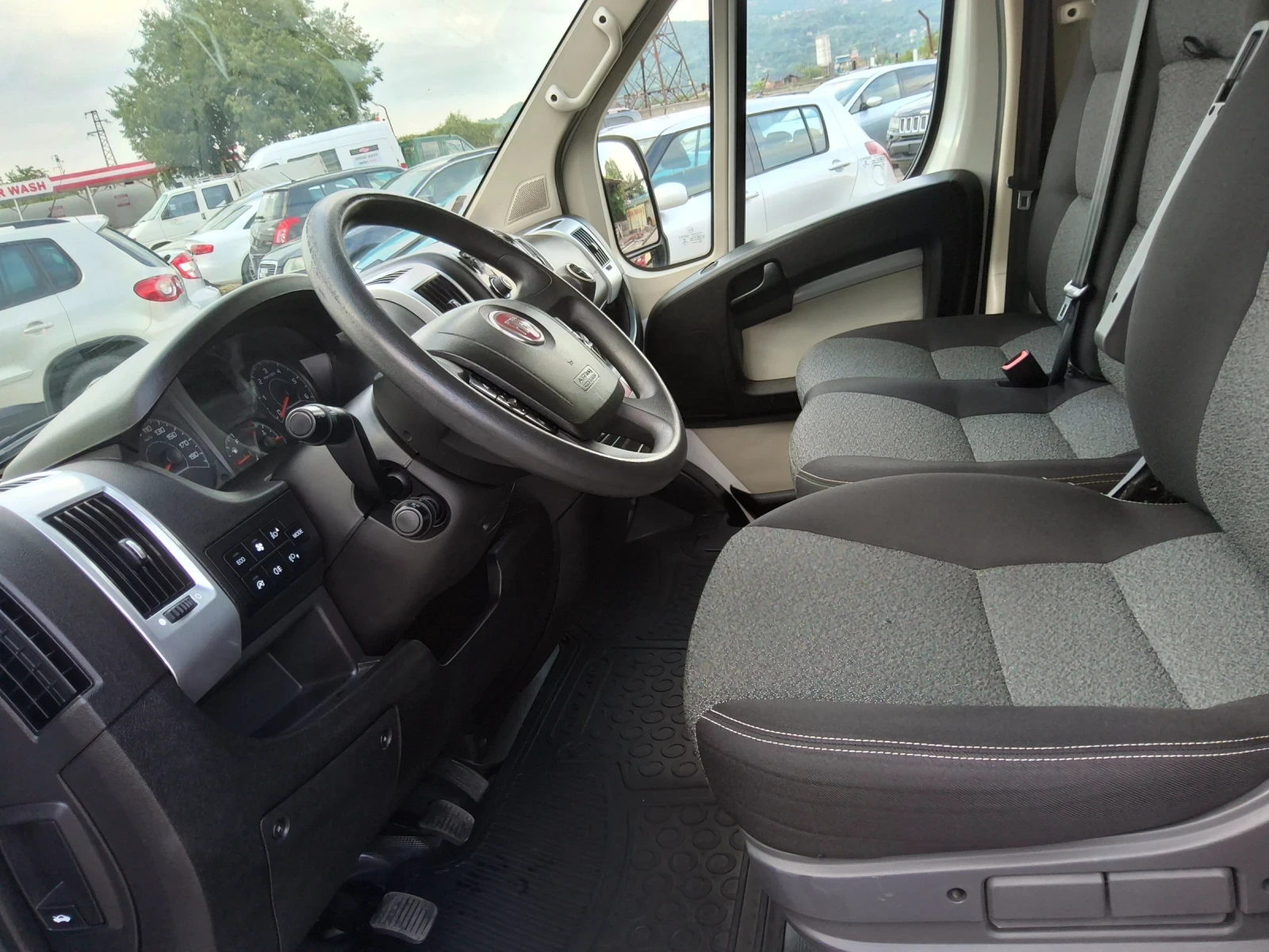 Fiat Ducato  2.3JTD 150PS , снимка 16 - Бусове и автобуси - 55148496