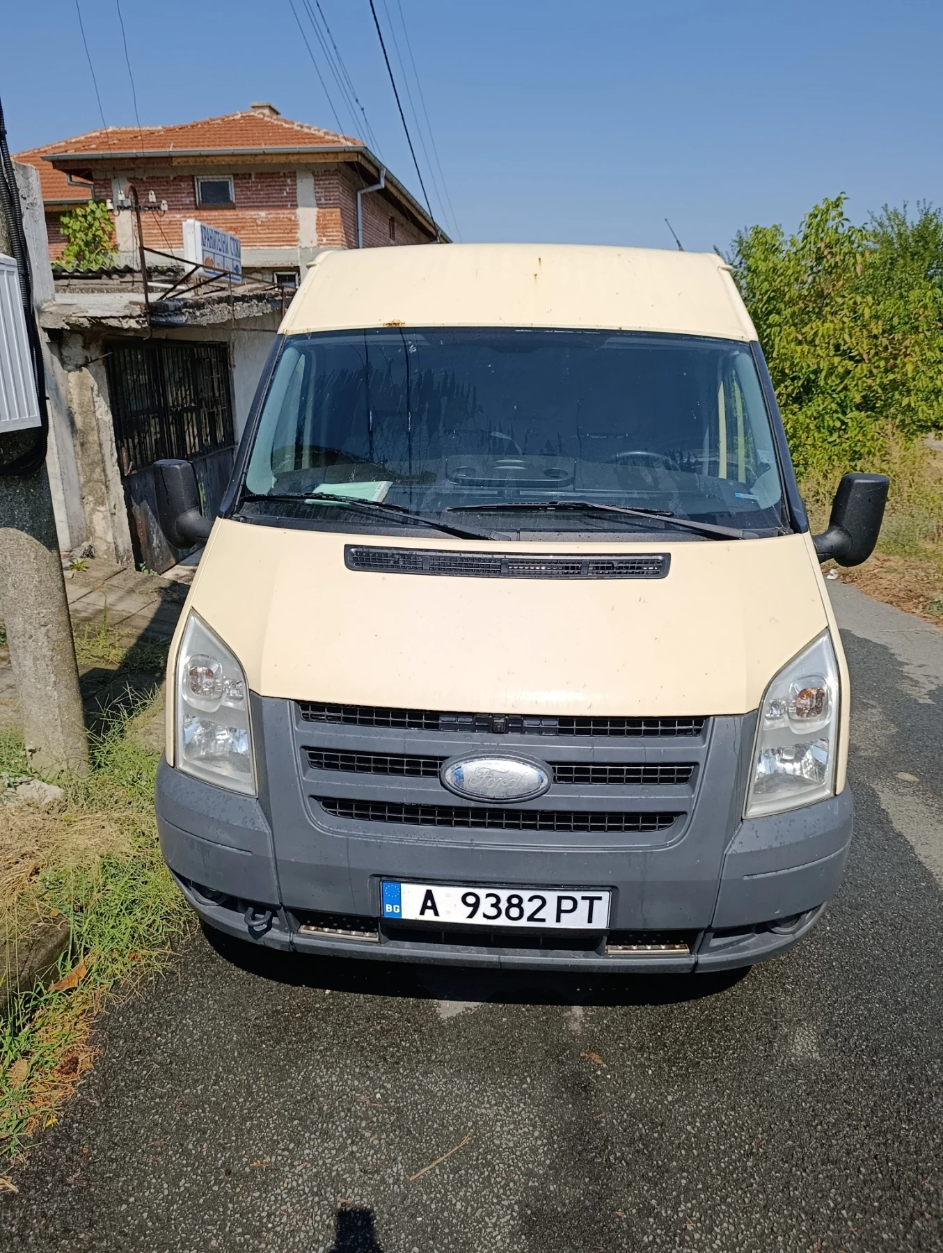 Ford Transit