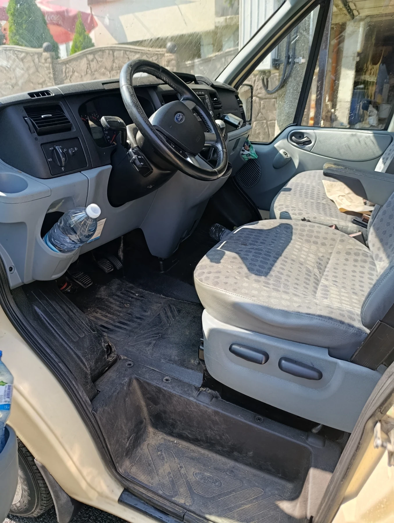 Ford Transit, снимка 8 - Бусове и автобуси - 55785574
