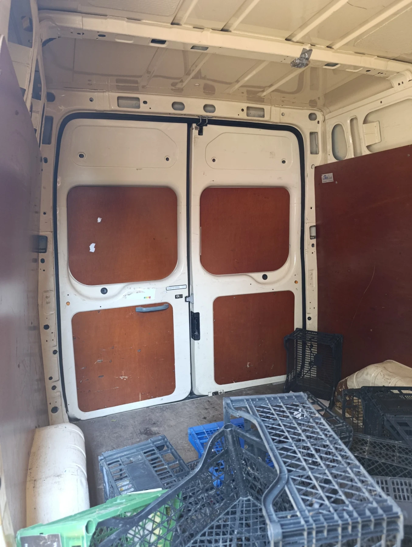 Ford Transit, снимка 11 - Бусове и автобуси - 55785574
