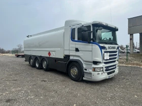 Scania R R520 Euro 6 8x2, снимка 1