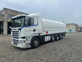 Scania R R520 Euro 6 8x2, снимка 3