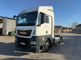     Man Tgx 460