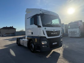     Man Tgx 460