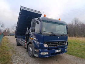 Mercedes-Benz Atego 1218, снимка 8