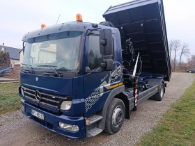 Mercedes-Benz Atego 1218, снимка 3