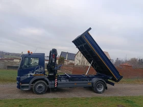 Mercedes-Benz Atego 1218, снимка 11