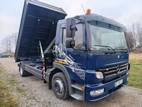Mercedes-Benz Atego 1218, снимка 7