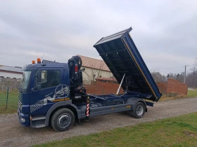 Mercedes-Benz Atego 1218, снимка 9