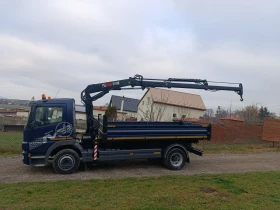 Mercedes-Benz Atego 1218, снимка 2