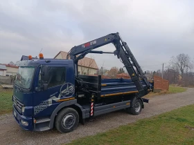 Mercedes-Benz Atego 1218, снимка 6