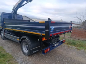 Mercedes-Benz Atego 1218, снимка 4