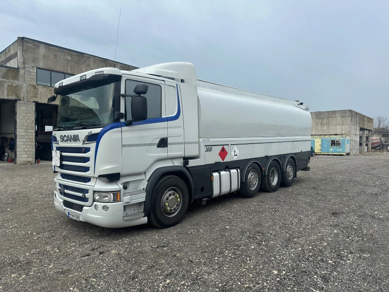 Scania R R520 Euro 6 8x2, снимка 3 - Камиони - 48094000