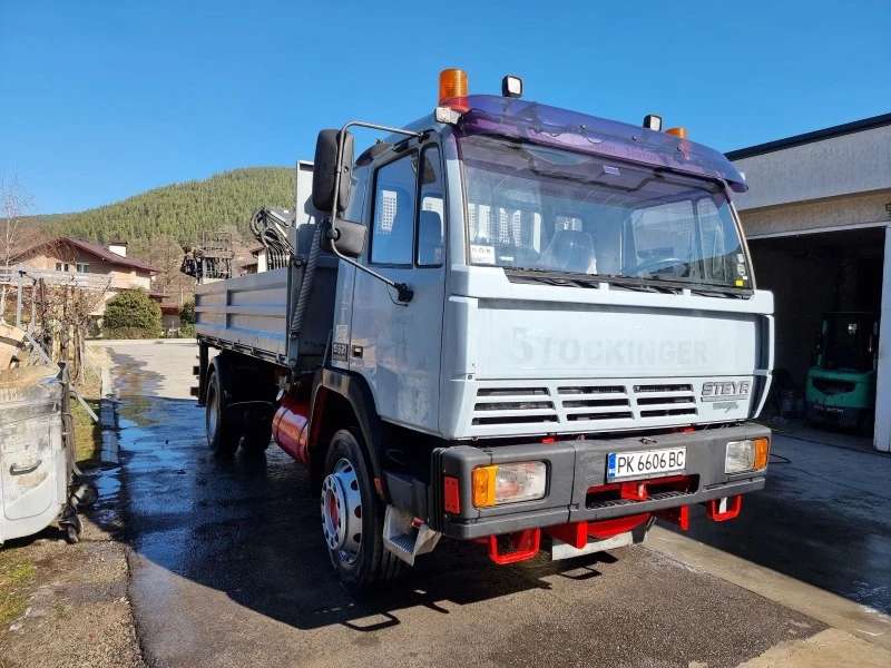 Steyr 15s23, снимка 4 - Камиони - 47411174