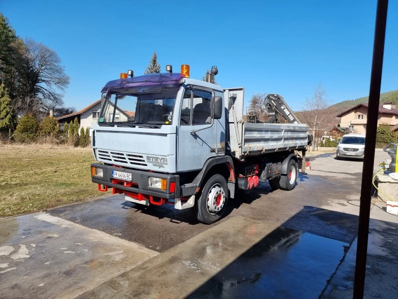 Steyr 15s23, снимка 16 - Камиони - 47411174