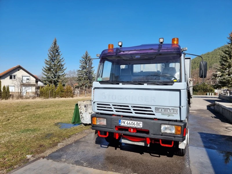 Steyr 15s23, снимка 5 - Камиони - 47411174