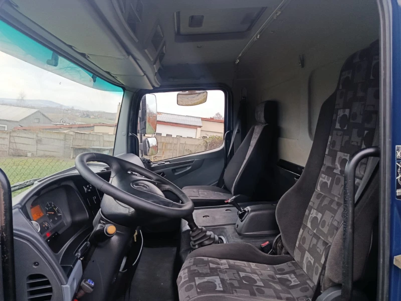 Mercedes-Benz Atego 1218, снимка 10 - Камиони - 52776292