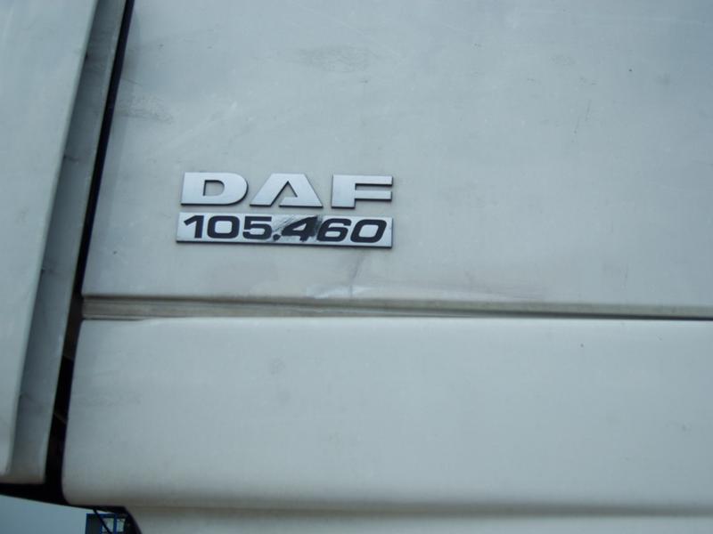 Daf XF 105 EEV, снимка 4 - Камиони - 25360838