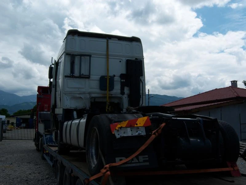 Daf XF 105 EEV, снимка 5 - Камиони - 25360838