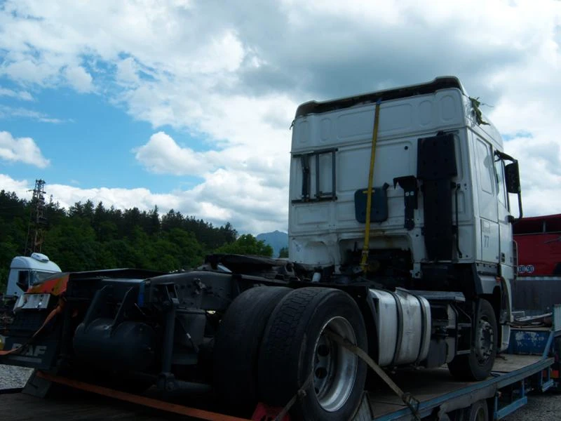 Daf XF 105 EEV, снимка 6 - Камиони - 25360838