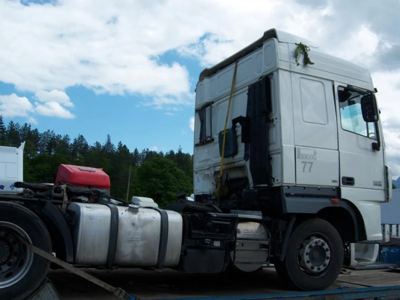 Daf XF 105 EEV, снимка 7 - Камиони - 25360838