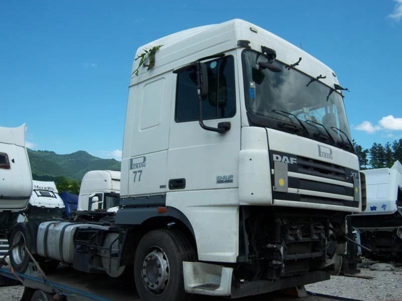 Daf XF 105 EEV, снимка 8 - Камиони - 25360838