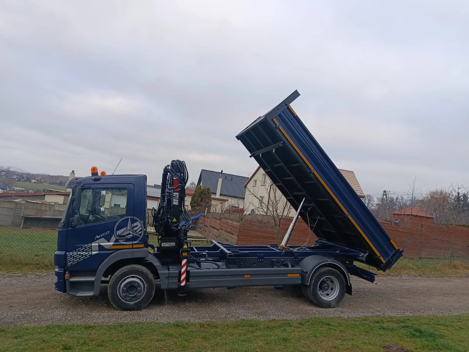 Mercedes-Benz Atego 1218 | Mobile.bg � ����������� 11