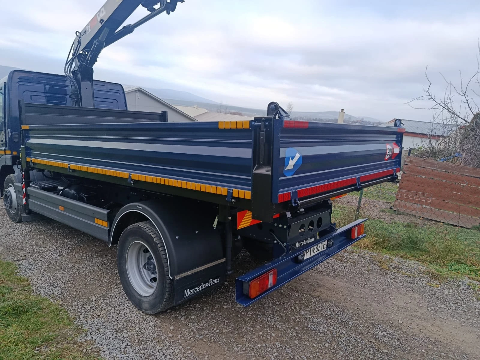 Mercedes-Benz Atego 1218 - изображение 4