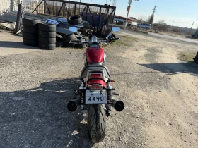 Yamaha V-Max, снимка 5