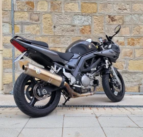Suzuki SV, снимка 8
