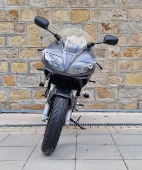 Suzuki SV, снимка 3