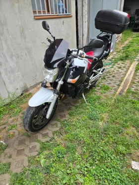 Suzuki Gsr 600, снимка 9