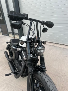 Harley-Davidson Sportster FORTY EIGHT CUSTOM, снимка 11