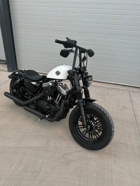 Harley-Davidson Sportster FORTY EIGHT CUSTOM, снимка 9