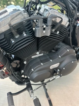 Harley-Davidson Sportster FORTY EIGHT CUSTOM, снимка 8