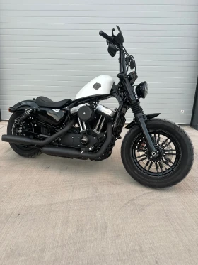 Harley-Davidson Sportster FORTY EIGHT CUSTOM, снимка 2