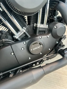 Harley-Davidson Sportster FORTY EIGHT CUSTOM, снимка 4