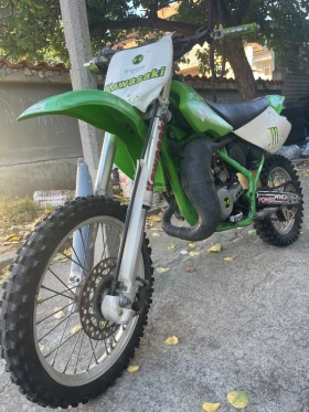     Kawasaki Kx 85