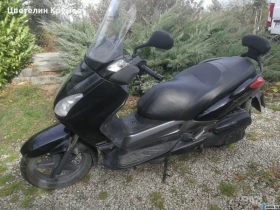     Yamaha X-max