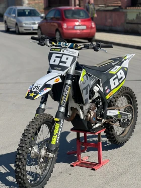     Husqvarna FC