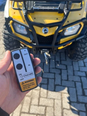 Can-Am Outlander, снимка 4