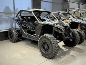 Can-Am Maverick X3 X RS TURBO RR