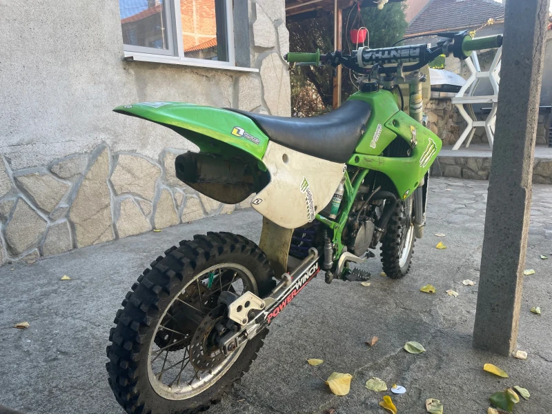 Kawasaki Kx 85, снимка 8 - Мотоциклети и мототехника - 47753869