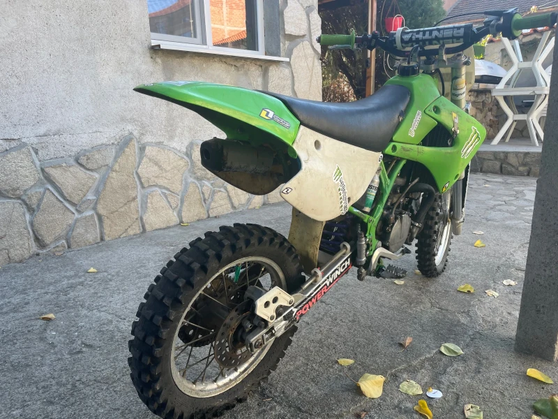 Kawasaki Kx 85, снимка 7 - Мотоциклети и мототехника - 47753869