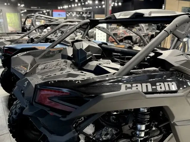 Can-Am Maverick X3 X RS TURBO RR - изображение 4