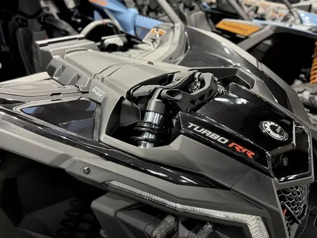Can-Am Maverick X3 X RS TURBO RR - изображение 5