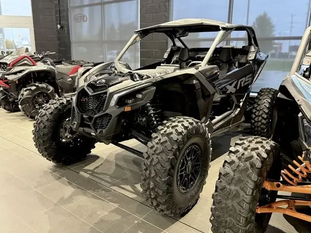 Can-Am Maverick X3 X RS TURBO RR - изображение 6