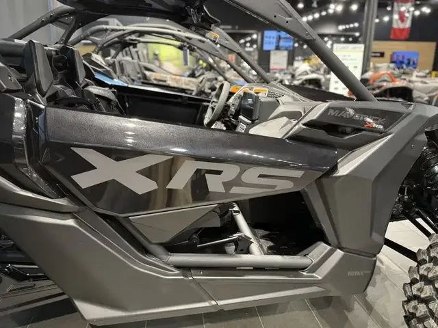 Can-Am Maverick X3 X RS TURBO RR - изображение 3